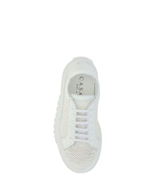 Sneakers Nexus di Casadei in White