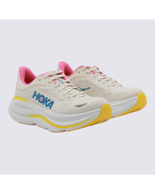 Sneakers Alabaster Birch-Donna di Hoka One One in Blue