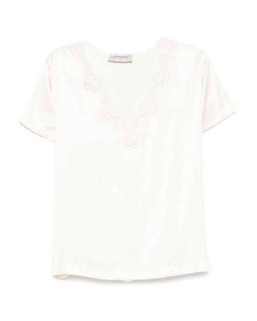 ERMANNO FIRENZE White Ermanno Firenze