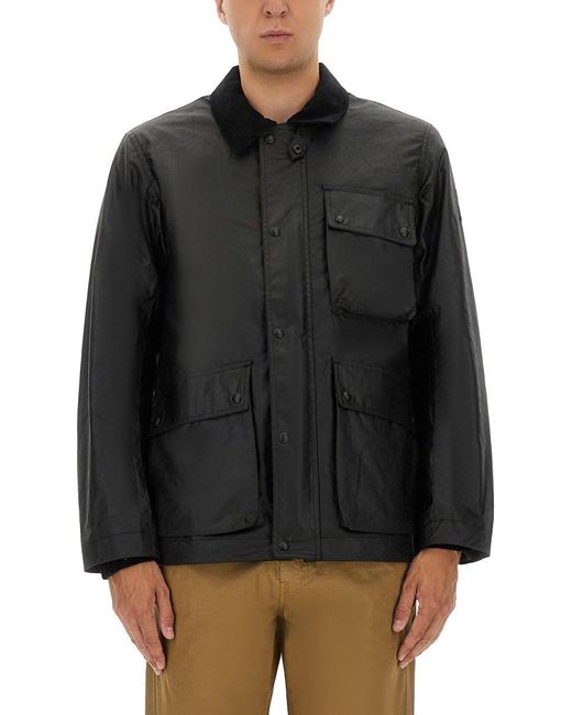 Belstaff Black Prone" Jacket for men