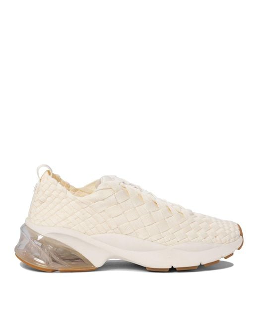 Tory Burch Natural Sneakers & Slip-on Beige