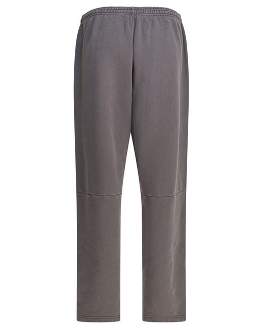 Alexander Wang Gray Articulated Leg Sweat Pant