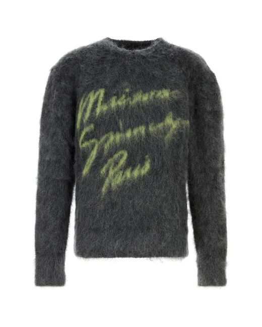 Givenchy Green Knitwear for men