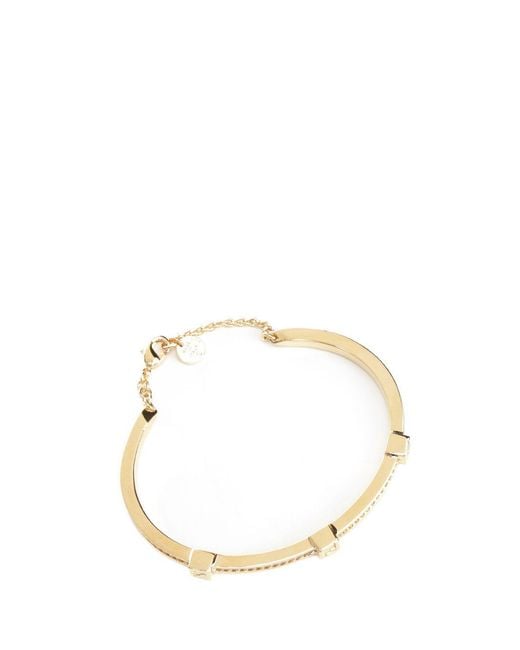 Fendi Natural Forever Jewelry Gold