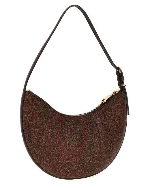 Hobo Essential Borse A Spalla Marrone di Etro in Brown