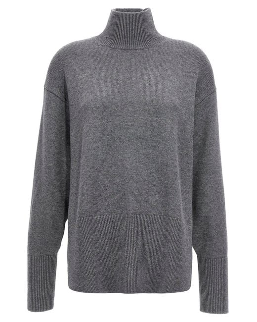 Studio Nicholson Gray Viere Sweater