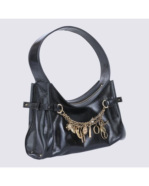 Bags Blacks And Greys-Donna di Chloé in Gray
