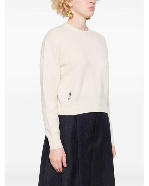 Pullover di Polo Ralph Lauren in White