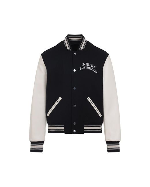 Amiri Black Jacket for men