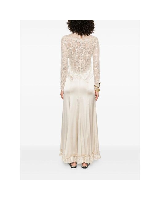 Isabel Marant Natural Neutral Suits & Dresses