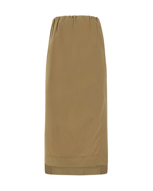 Sa Su Phi Natural Gilda Skirt