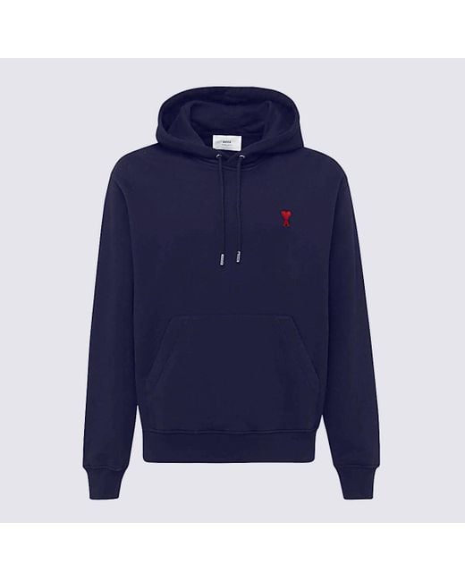 Sweaters And-Uomo di AMI in Blue da Uomo
