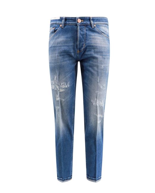 PT Torino Blue Jeans for men