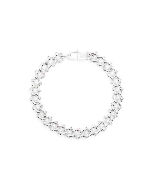 Bracciali Metallo-Uomo di Hatton Labs in Metallic da Uomo