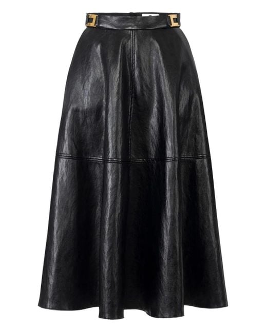 Gonna di Elisabetta Franchi in Black