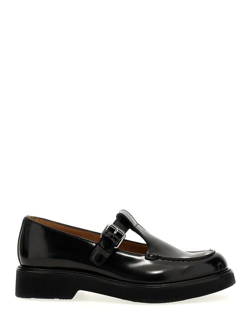 Mary Jane Nadine di Church's in Black