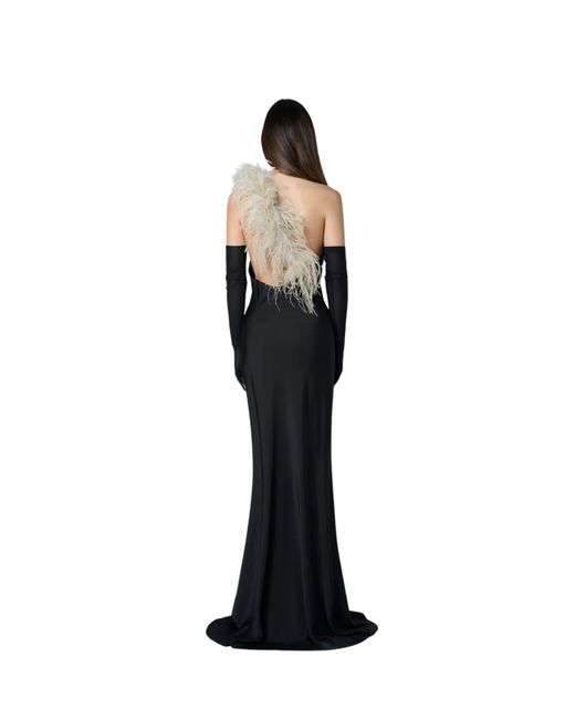 Abito The Anema-Donna -Nero, Sabbia di The Archivia in Black