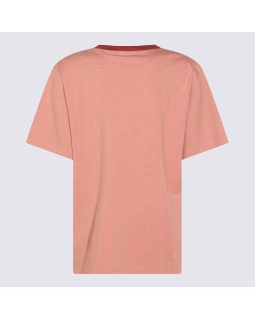 T-Shirts And Polos Petal-Donna di Chloé in Pink