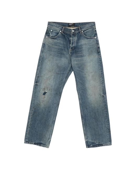 Enfants Riches Deprimes Blue Denim for men
