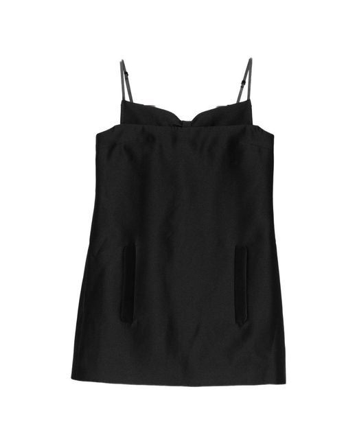 ShuShu/Tong Black Polyester Suits & Dresses