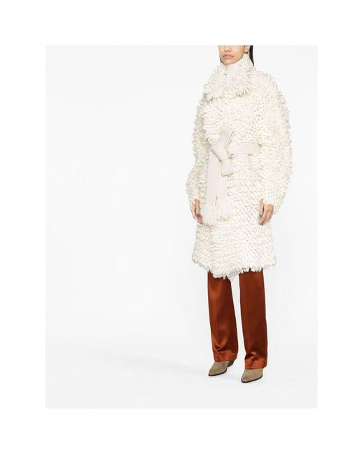 Sherpa White Coats