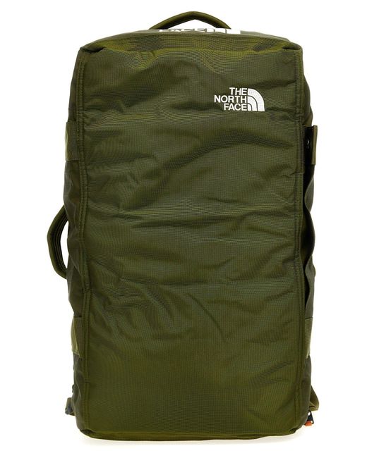 The North Face Green Base Camp Voyager Backpacks for men