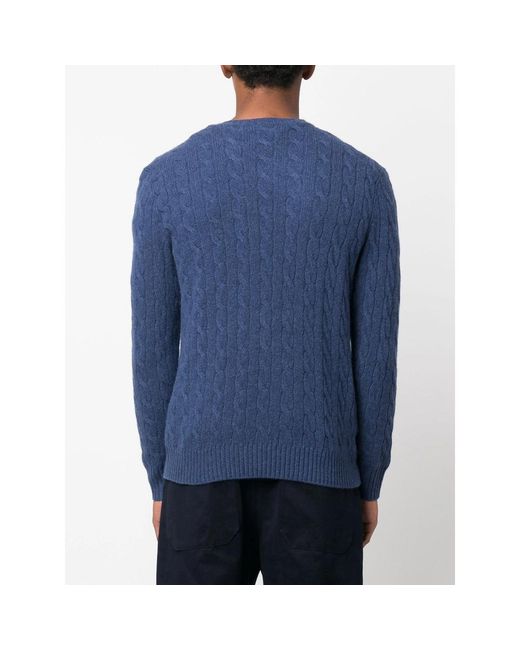 Ralph Lauren Blue Sweaters & Knitwear for men