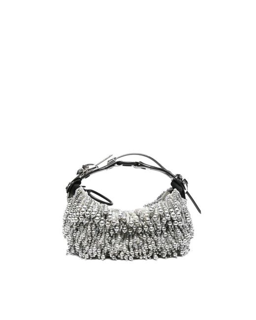 Innerraum Metallic Shoulder Bags for men
