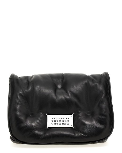 Maison Margiela Black Glam Slam Crossbody Bags