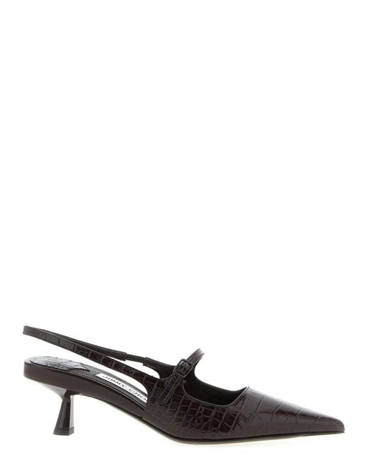 Jimmy Choo Black Didi Pumps