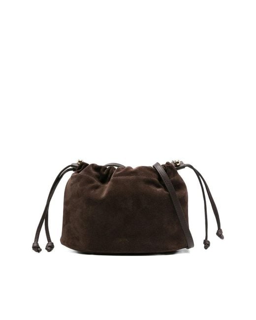 Strathberry Black Clutch Bags