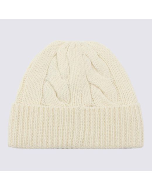 Hats Light And Natural-Donna di Polo Ralph Lauren