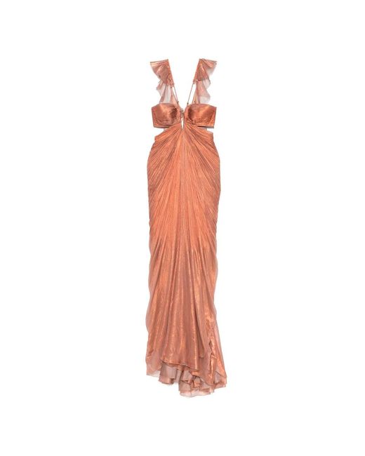 Abiti Arancione-Donna di Maria Lucia Hohan in Orange