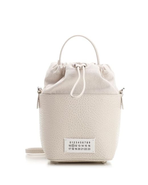Maison Margiela White 5Ac Crossbody Bags