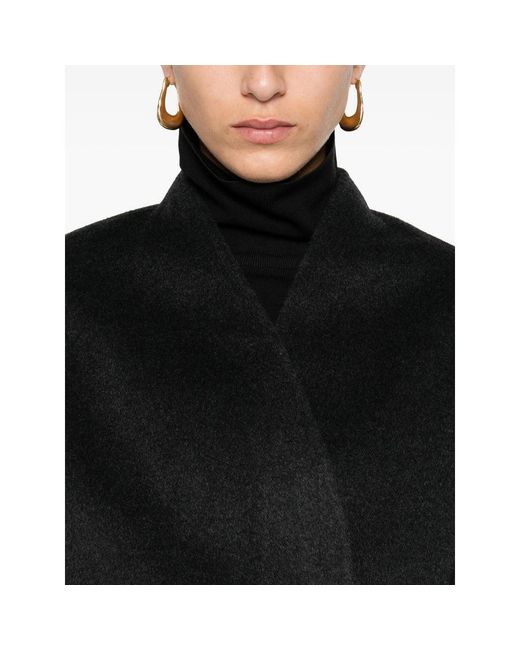 Anine Bing Black Coats