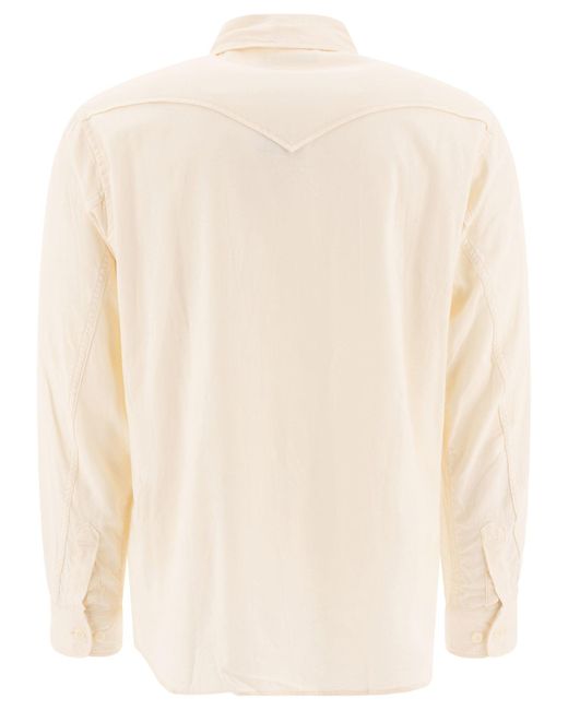 Nonnative Natural Shirts for men
