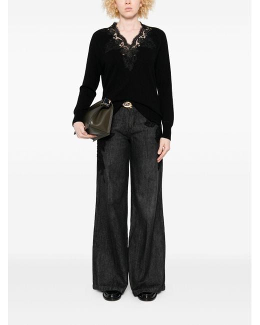 ERMANNO FIRENZE Sweaters Blacks And Greys