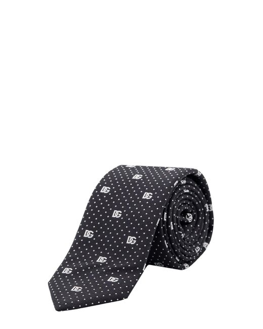 Dolce & Gabbana Blue Ties And Bow Ties for men