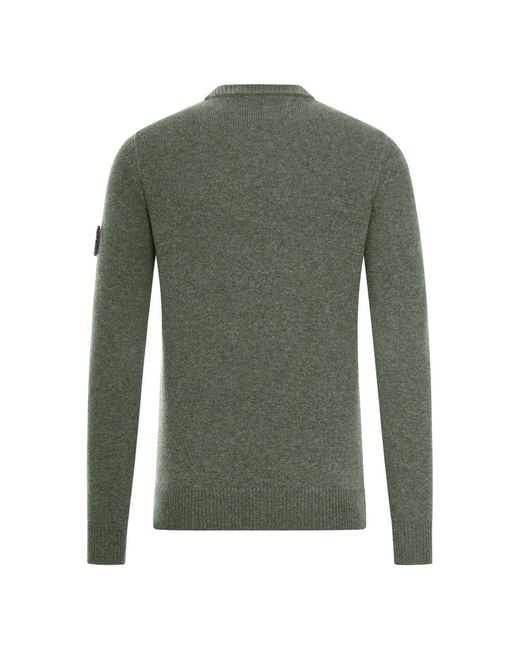 Stone Island Green Sweaters & Knitwear for men