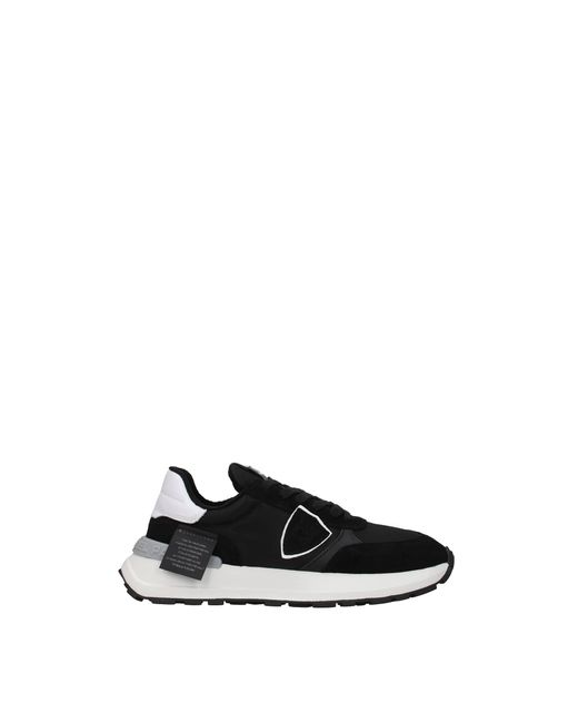 Philippe Model Sneakers Antibes Fabric in Black | Lyst