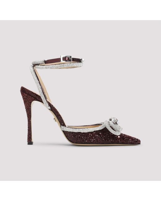Mach & Mach White Pumps