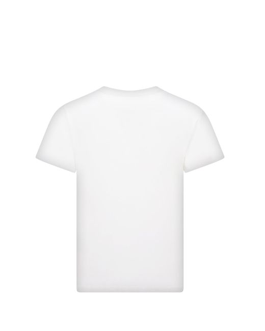 Jil Sander 3x Pack Ss T-shirt Blue, White And Black for men