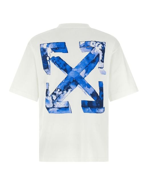 Off-White c/o Virgil Abloh White T-Shirts for men