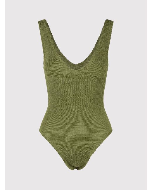 Hunza G One-pieces Green