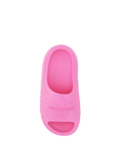 Sandali di DSquared² in Pink