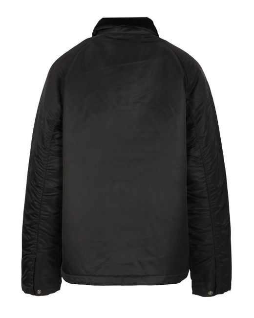 Carhartt Black "women's Alumni" Jacket