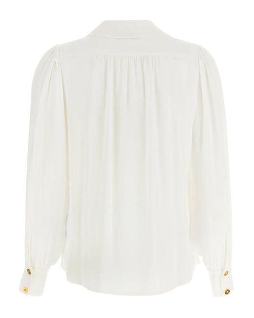 Camicia di Elisabetta Franchi in White