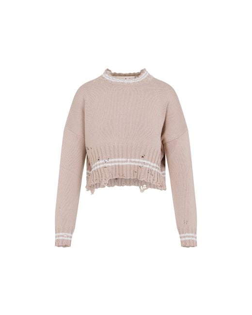 Marni Natural Sweater