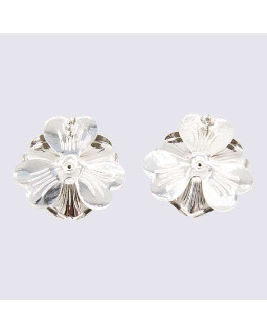 Blumarine Metallic Earrings