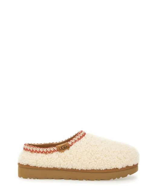 Ugg White Slipper "tasman"